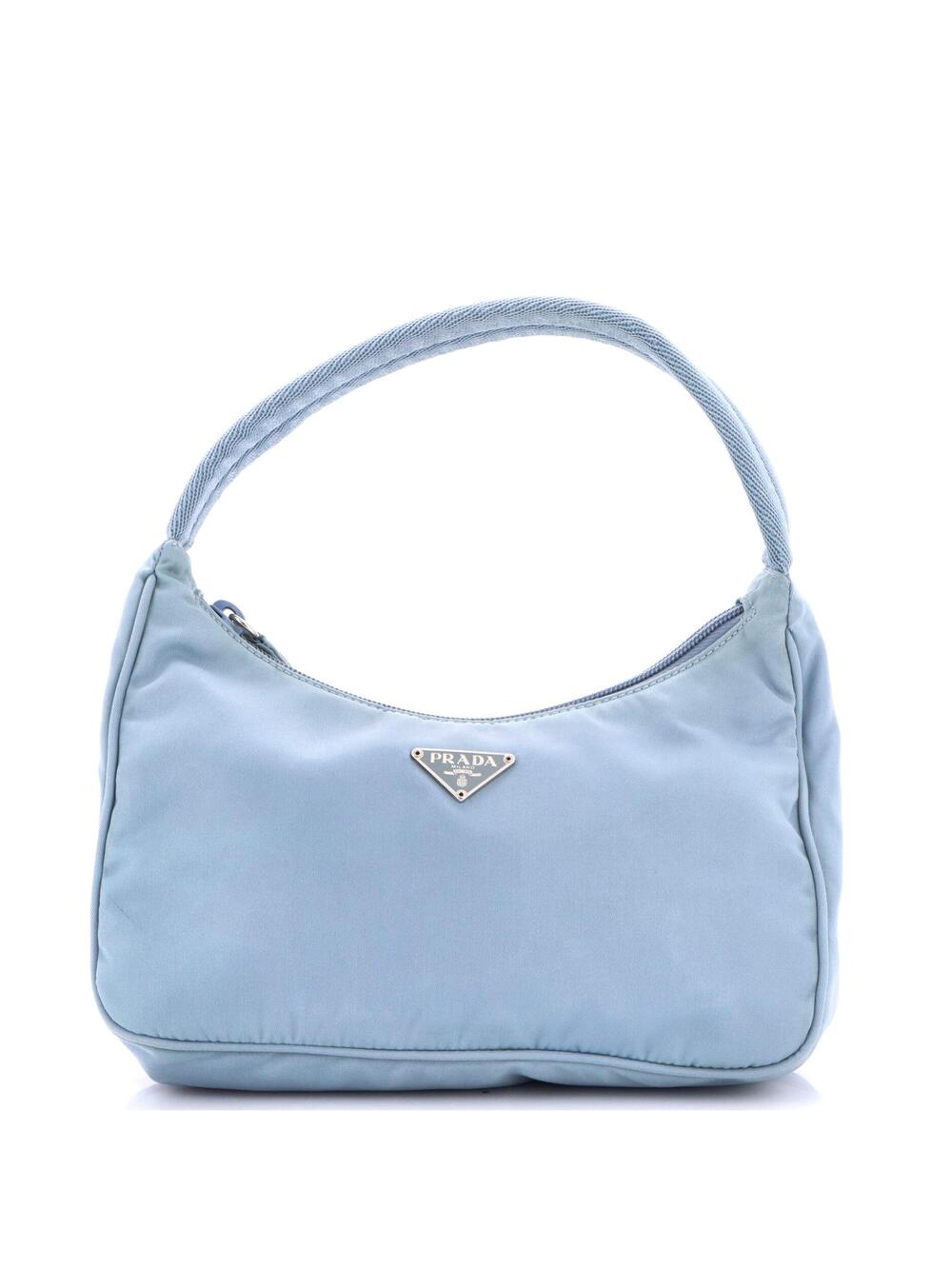 Prada Hobo Tessuto Mini #263908P99B